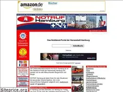 Sites similar to notruf-hamburg.de
