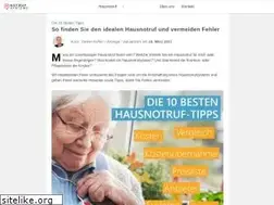 Sites similar to notrufsysteme.de