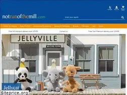 Sites similar to notrunofthemill.com