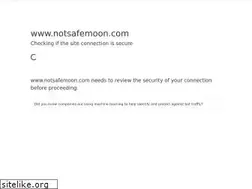 Sites similar to notsafemoon.com