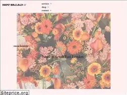 Sites similar to notsalad.co.uk