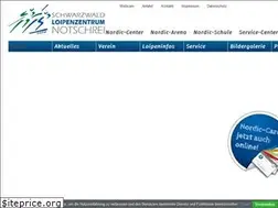 Sites similar to notschrei-loipe.de