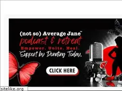 Sites similar to notsoaveragejane.com