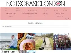Sites similar to notsobasiclondon.com