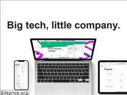 Sites similar to notsobig.company