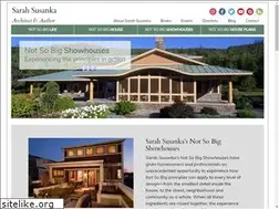 Sites similar to notsobigshowhouse.com