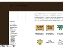 Sites similar to notsofunnymoney.com