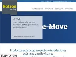 Sites similar to notson-acustica.com