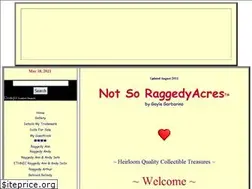 Sites similar to notsoraggedyacre.com