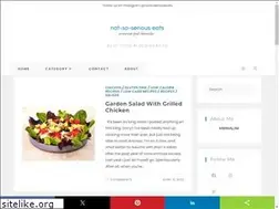 Sites similar to notsoseriouseats.com