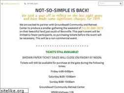 Sites similar to notsosimple.info
