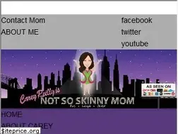 Sites similar to notsoskinnymom.com