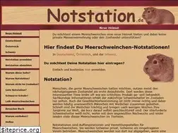 Sites similar to notstation.de