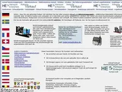 Sites similar to notstromaggregate-lagerbestand.de