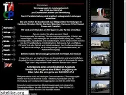Sites similar to notstromaggregatevermietung.de