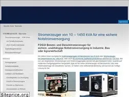 Sites similar to notstromdiesel.com