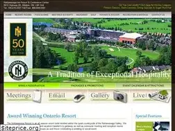 Sites similar to nottawasagaresort.com