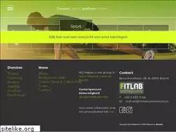 Sites similar to nottebohmfitlab.be