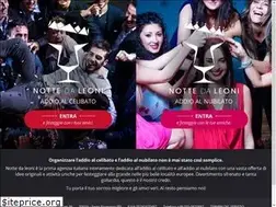 Sites similar to nottedaleoni.it