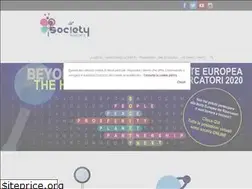 Sites similar to nottedeiricercatori-society.eu