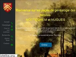 Sites similar to notteghem.fr