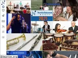 Sites similar to nottelmannmusic.com