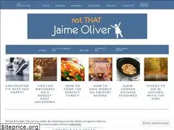 Sites similar to notthatjaimeoliver.com