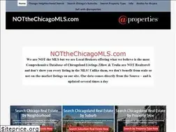 Sites similar to notthechicagomls.com