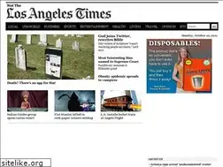 Sites similar to notthelatimes.com