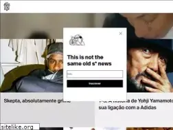 Sites similar to notthesamo.com