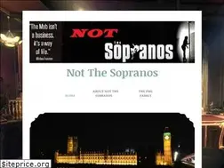 Sites similar to notthesopranosblog.wordpress.com