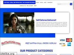 Sites similar to notthevictim.com