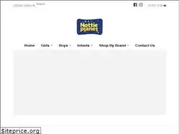 Sites similar to nottieplanetstore.com