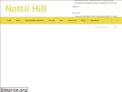 Sites similar to nottiihill.com