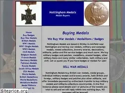 Sites similar to nottingham-medals.co.uk