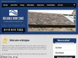 Sites similar to nottingham-roofers.co.uk