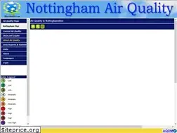 Sites similar to nottinghamaqm.net
