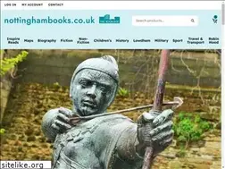 Sites similar to nottinghambooks.co.uk
