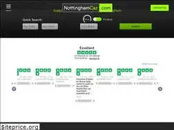 Sites similar to nottinghamcar.com