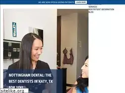 Sites similar to nottinghamdent.com