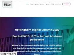 Sites similar to nottinghamdigitalsummit.co.uk