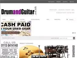 Sites similar to nottinghamdrumcentre.com