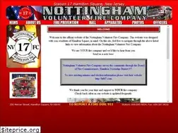 Sites similar to nottinghamfire.org