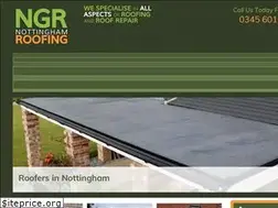 Sites similar to nottinghamflatroofs.co.uk