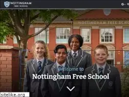 Sites similar to nottinghamfreeschool.co.uk