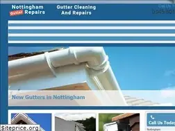 Sites similar to nottinghamgutters.co.uk
