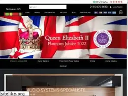 Sites similar to nottinghamhifi.co.uk