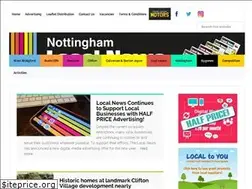 Sites similar to nottinghamlocalnews.com