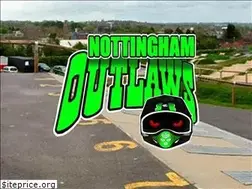 Sites similar to nottinghamoutlaws.co.uk