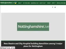 Sites similar to nottinghampost.com